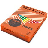 Zweckform Papir barvni a4 fabriano intenzivne barve 80gr (oranžna-arancio) Cene