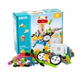Brio Builder – set za sestavljanje s snemanjem zvoka | Shoptok.si