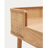 Kave Home Radni stol u dekoru jasena 62x105 cm Araxi – | shoptok.hr
