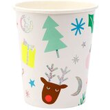 Meri Meri papirnati kozarčki party festive fun (8 kosov) | Shoptok.si
