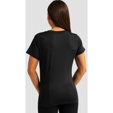 GymBeam Ženska majica Limitless Black | Eponuda.com