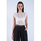 Trend Alacati Stili Ženska bluza Alc-X15108, Bela Cene