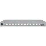 Ubiquiti 24-port, Layer 3 Etherlighting switch with 2.5 GbE, 8x 2.5 GbE RJ45 ports, 16x GbE RJ45 ports, 2x 10G SFP+ ports USW-PRO-MAX-24-EU | ePonuda.com