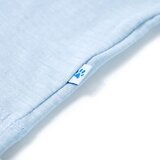  Dječja majica svjetloplava 140 | shoptok.hr