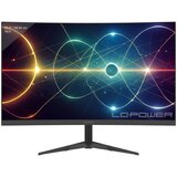 LC Power monitor 23.6" LC-M24-FHD-165-C-V2 fullhd 165Hz curved 2xDP/2xHDMI audio out cene