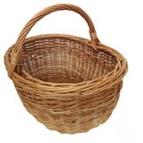  Pletena korpa "J" | shoptok.hr