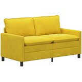 SOFA Žuta 156 x 81 x 87,5 cm Baršun | shoptok.hr