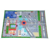  Set aerodrom parking avion auti + podloga za5395 | shoptok.hr
