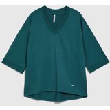 Marisse Women's Sweatshirt L-Bl-4609 D.Green | Shoptok.si