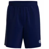 Bidi Badu Men's Shorts Crew 9Inch Shorts Dark Blue XXL