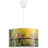  Duolla - Dečiji luster na sajli PARROTS 1xE27/40W/230V prečnik 35 cm | Eponuda.com