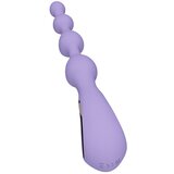 Lelo Soraya Anal Beads Violet Dusk