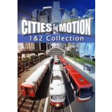Steam Cities in Motion 1 and 2 Collection (PC) Key EUROPE | ePonuda.com