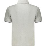North Sails MEN&#39;S SHORT SLEEVE POLO GREY | shoptok.hr