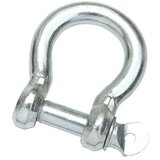 CONACORD Skoba (Premer: 8 mm, Nosilnost: 200 kg, Jeklo, Galvansko pocinkano) | Shoptok.si