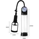 Pretty Love 2024 Alexander - pumpica za penis (crna) | shoptok.hr