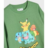 Sinsay Crewneck majica Pokemon | shoptok.hr