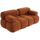 Makamii Narančasta baršunasti sofa 190 cm Lokua – | shoptok.hr