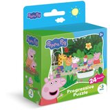 Puzzle Pepa Prase 104/200479 | Eponuda.com