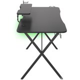 Genesis profesionalna gaming miza HOLM 300 RGB | Shoptok.si