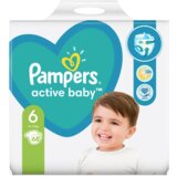 Pampers Active Baby pelene | Eponuda.com