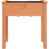  Sadilica s oblogom smeđa 71 x 37 x 76 cm od masivne jelovine | shoptok.hr