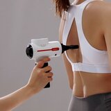 Beoka električni masažna pištola QL/DMS.M2-A 8mm 45db type-c 2500mAh, (20652884) | Shoptok.si