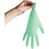Espeon Nitril BIO Green nitrilne rukavice bez pudera veličina S 2x50 kom | shoptok.hr