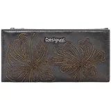 Denarnice MONE_MISTRAL CLARISA 26WAYP19 Črna