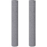  Neklizajuće flis za slikanje 2 kom 10 m 220 g/m² sive | shoptok.hr