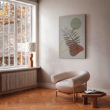Artgeist Slika Na Platnu Shadow Of Palm Tree | Shoptok.si