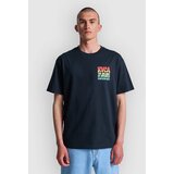 Rvca Screen Fade T-shirt black | Shoptok.si