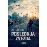 Urban Reads Rik Jensi - Poslednja zvezda | ePonuda.com