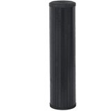  Pravokutni tepih crni 80x100 cm bambus - Crna 80 x 100 cm | shoptok.hr