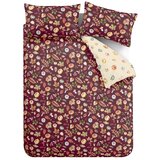 Catherine Lansfield Ljubičasta posteljina za bračni krevet/za produženi krevet 230x220 cm Autumn Pumpkins – | shoptok.hr