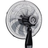 Aigostar Stojni ventilator 60W/230V, crni | Eponuda.com