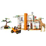 Lego ® friends mijino reševanje divjih živali 41717 | Shoptok.si