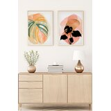 WALLXPERT Uramljena slika Huhu66, 35x50 cm , 2 dijela | Eponuda.ba