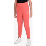 Nike Donji deo trenerke G NSW CLUB FLC HR FTD PNT LBR | ePonuda.com