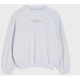 Sinsay Crewneck trenirka s printom | shoptok.hr