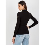 Och Bella Blouse-TW-BZ-OB-009.28-black | Shoptok.si