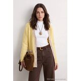 Trendyol Modest Trendyol ženski set bluza pantalone Tctaw27Us00017, smeđa Cene