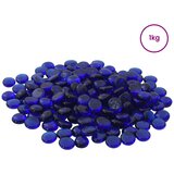  Stakleni nugget 17-19 mm Kobalt plava Stakl | shoptok.hr