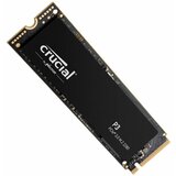SSD 1TB ssd crucial P3 storage executive plus acronis sw included, CT1000P3SSD8 cene