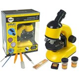  Edukativni set za malog znanstvenika žuti mikroskop | shoptok.hr