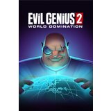 Steam Evil Genius 2: World Domination Deluxe Edition Key (PC) EUROPE | Eponuda.com