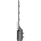  LED ulična lampa LED/50W/230V 6500K IP65 siva | Eponuda.com
