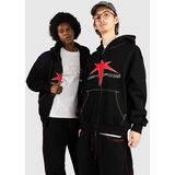 ICHPIG Allstar Jopa s kapuco black | Shoptok.si