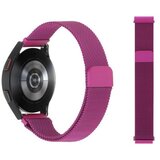 Chameleon Kovinski magnetni pašček 22mm, roza, za pametne ure Cene