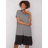 Factory Price Dress-TO-SK-1630.71P-white-black | shoptok.hr